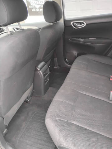 2013 Nissan Sentra SL