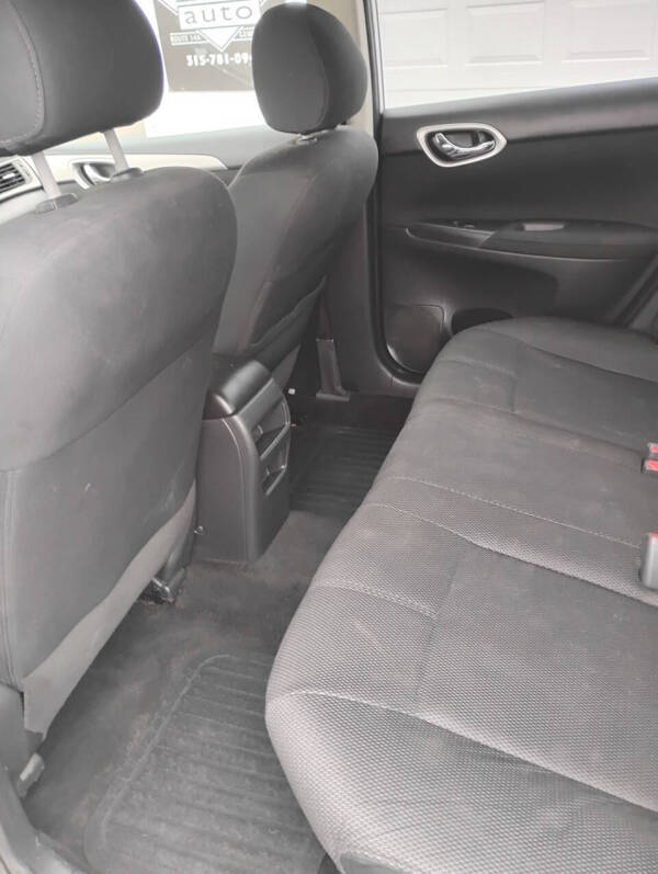 2013 Nissan Sentra SL