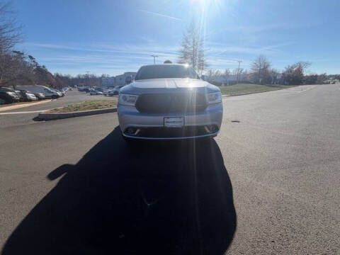 2015 Dodge Durango Special Service