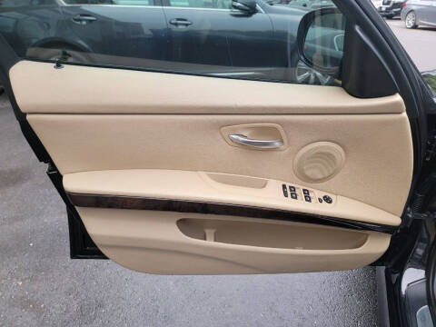 2011 BMW 3 Series 335i