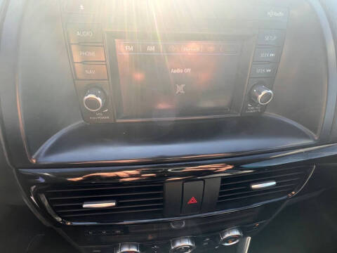 2013 Mazda CX-5 Grand Touring