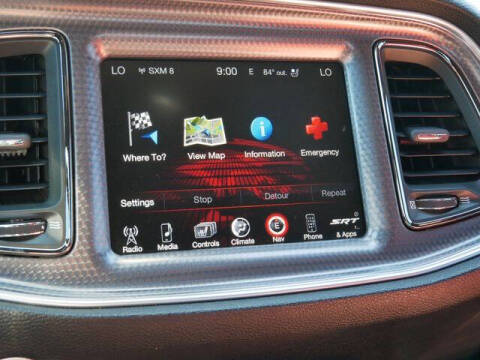 2015 Dodge Challenger SRT Hellcat