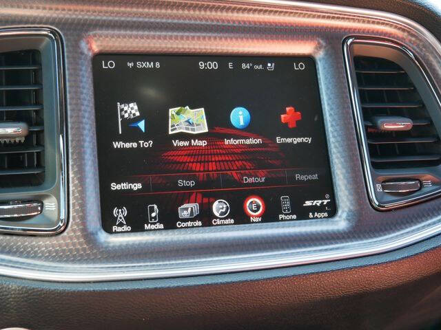 2015 Dodge Challenger SRT Hellcat