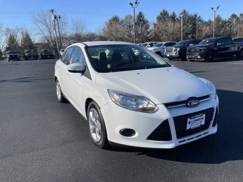 2013 Ford Focus for sale at Piehl Motors - PIEHL Chevrolet Buick Cadillac in Princeton IL