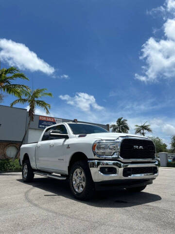 2022 RAM 2500 Limited
