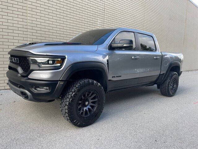 2022 RAM 1500 for sale at World Class Motors LLC in Noblesville IN