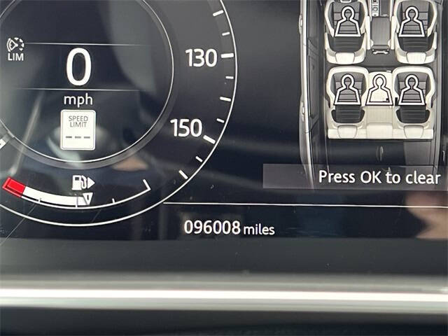 2018 Land Rover Range Rover Sport HSE Dynamic