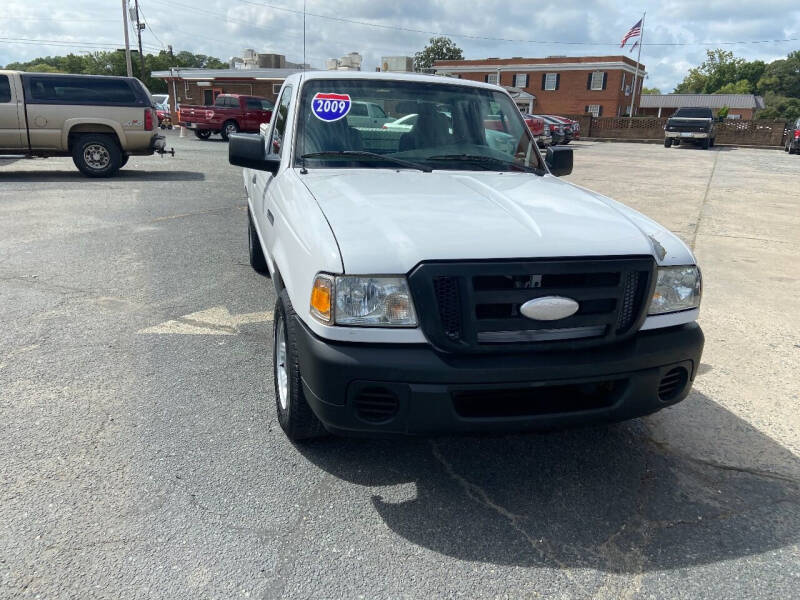 2009 Ford Ranger for sale at PRICE'S in Monroe NC
