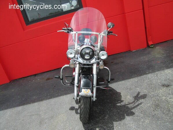 2009 Harley-Davidson Road King Classic