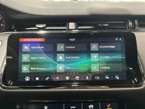 2020 Land Rover Range Rover Evoque R-Dynamic HSE