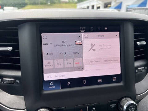 2024 RAM 5500
