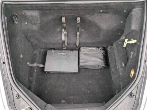 2007 Ferrari F430 Spider