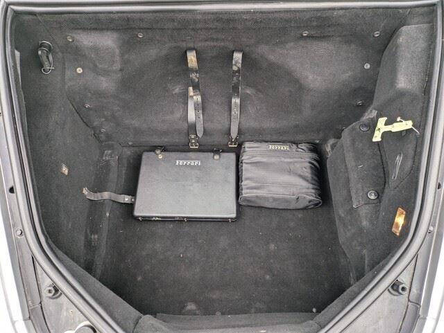 2007 Ferrari F430 Spider