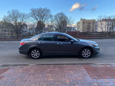 2010 Honda Accord for sale at BLS AUTO SALES LLC in Bronx NY