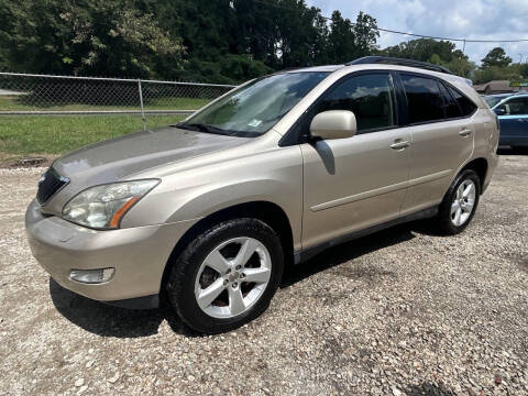 2004 Lexus RX 330