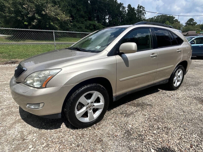 2004 Lexus RX 330