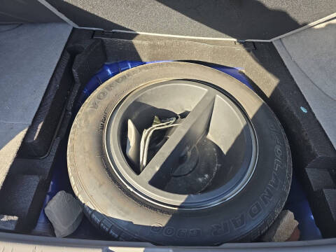 2004 Subaru Forester X