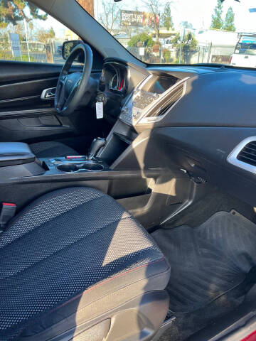 2016 GMC Terrain SLE-1