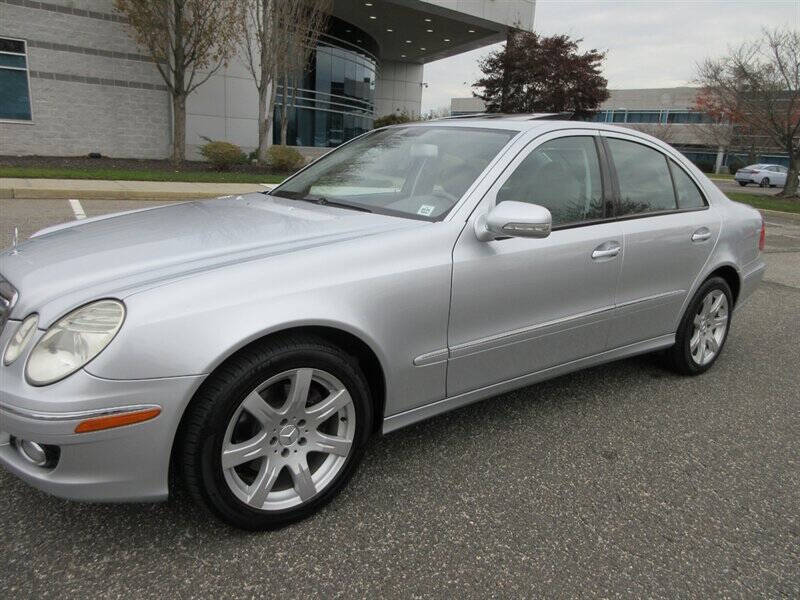 2007 Mercedes-Benz E-Class E 350 4MATIC