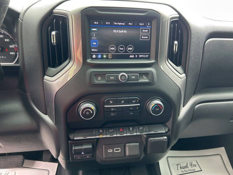 2021 Chevrolet Silverado 1500