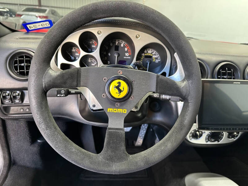 2003 Ferrari 360 Modena