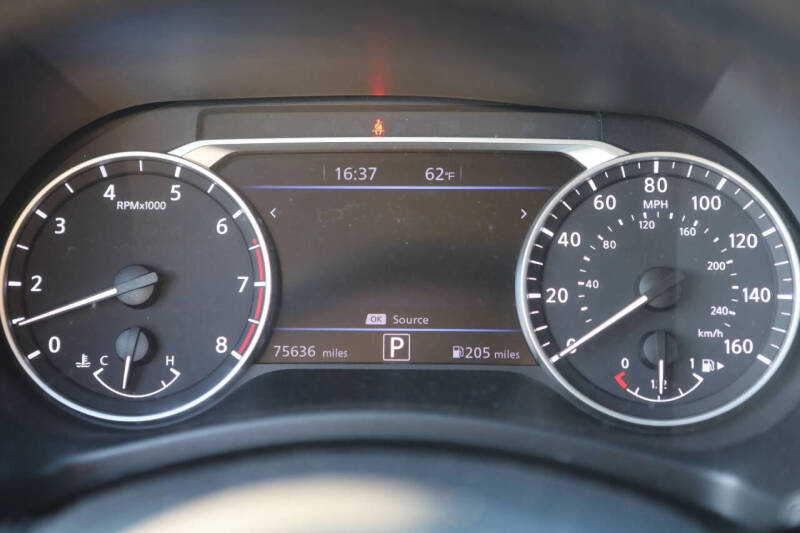 2020 Nissan Sentra SR