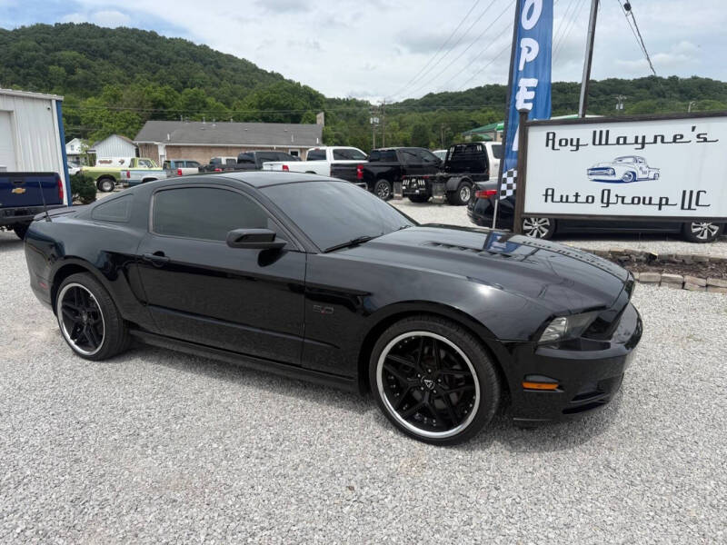 2014 Ford Mustang GT Premium