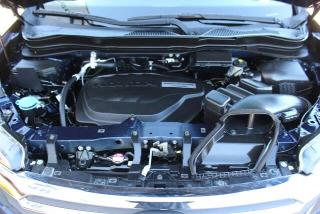 2019 Honda Ridgeline RTL