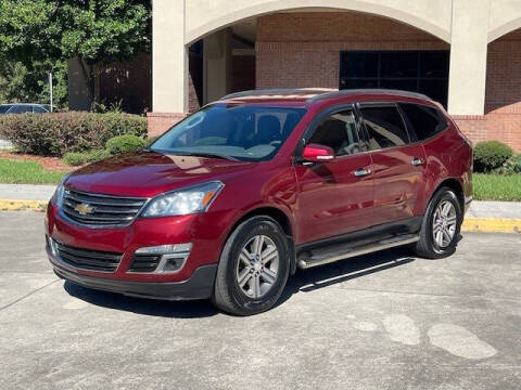 2016 Chevrolet Traverse LT