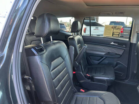 2021 Volkswagen Atlas