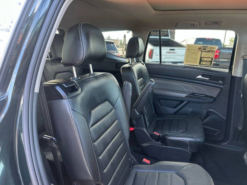 2021 Volkswagen Atlas