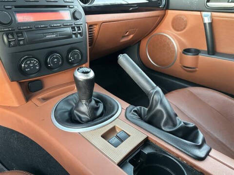 2006 Mazda MX-5 Miata Club Spec