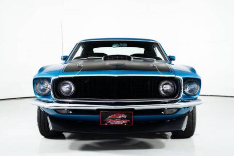 1969 Ford Mustang