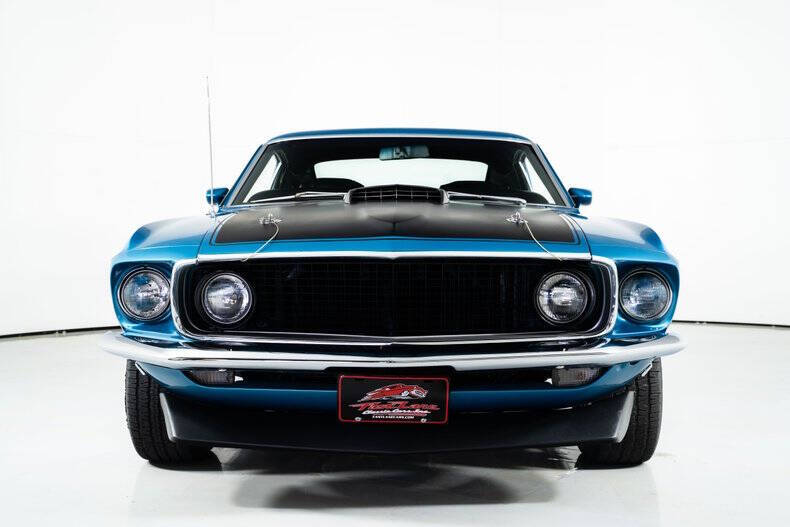 1969 Ford Mustang