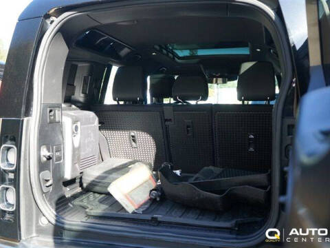 2021 Land Rover Defender 110 X