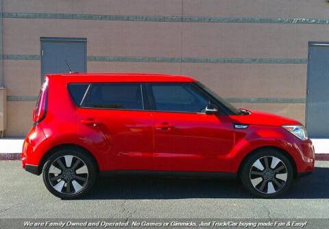 2014 Kia Soul !