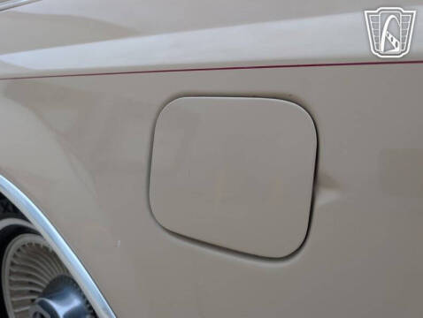 1979 Lincoln Continental