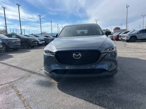 2023 Mazda CX-5 2.5 S Carbon Edition