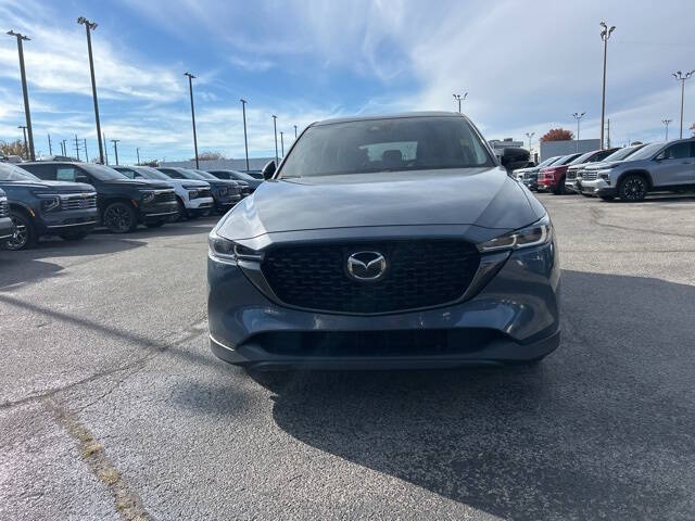2023 Mazda CX-5 2.5 S Carbon Edition