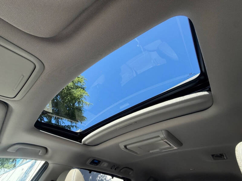 2012 Honda Odyssey Touring