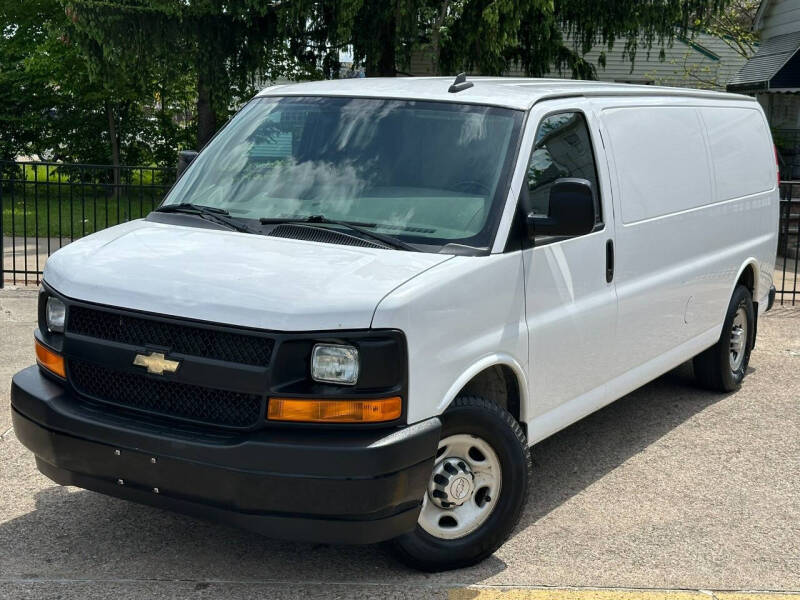 2017 Chevrolet Express 3500