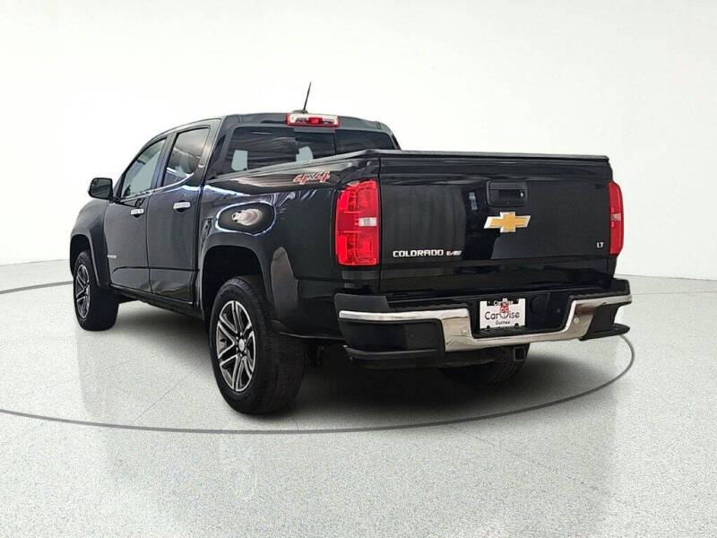 2019 Chevrolet Colorado