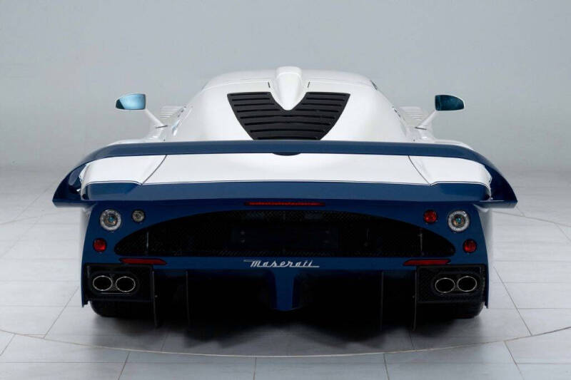 2005 Maserati MC12