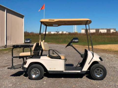 2000 E-Z-GO Golf Cart