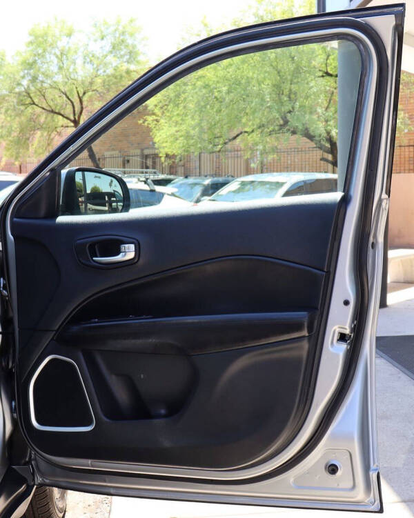 2020 Jeep Compass Altitude