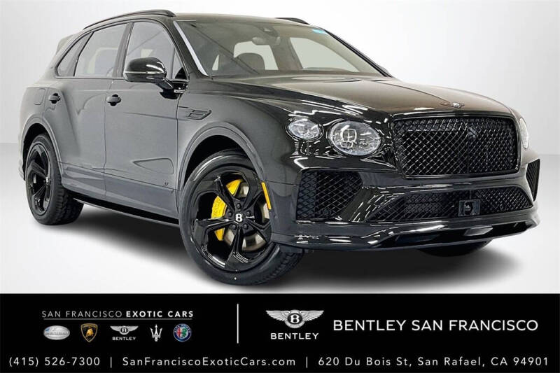 2025 Bentley Bentayga