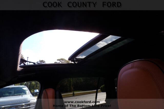 2024 Lincoln Aviator Black Label