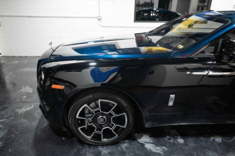 2017 Rolls-Royce Wraith