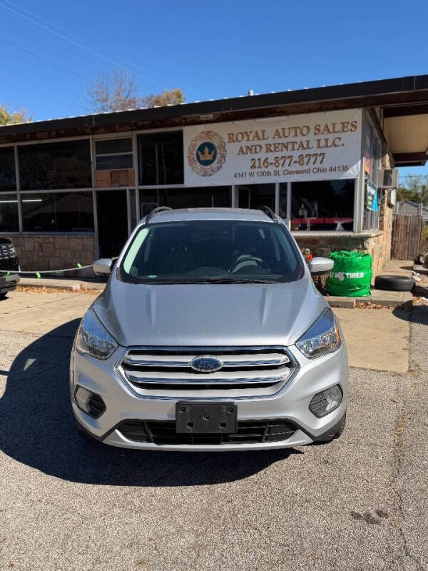 2018 Ford Escape SE