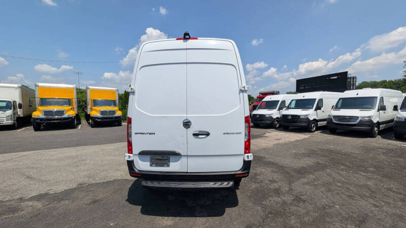 2019 Freightliner Sprinter